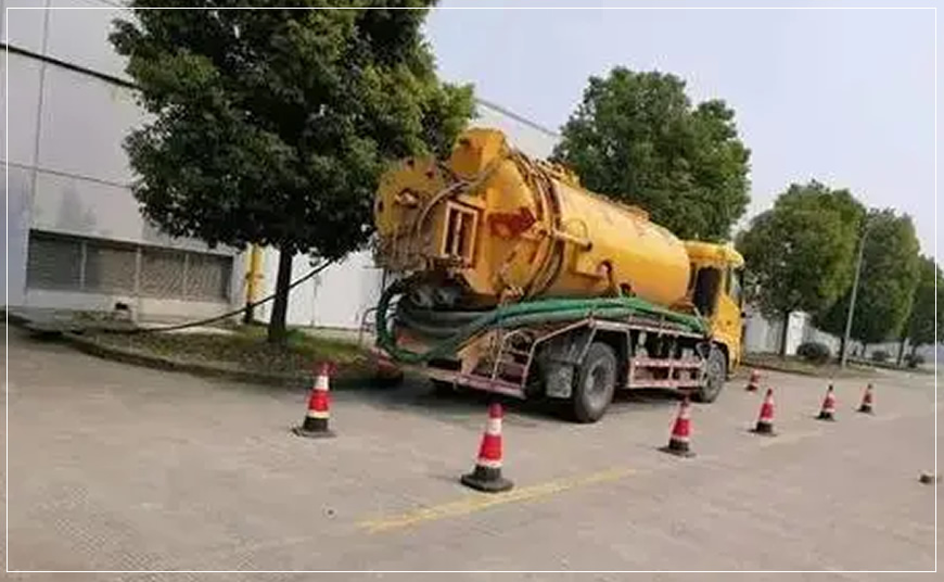 徽州区高压清洗